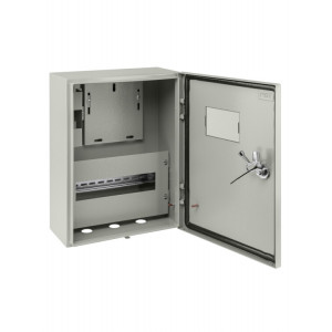 ЩУ-1ф/1-0-12 IP66 (ЩУРН-1/12 IP66) (395х310х165) SQ0905-0100