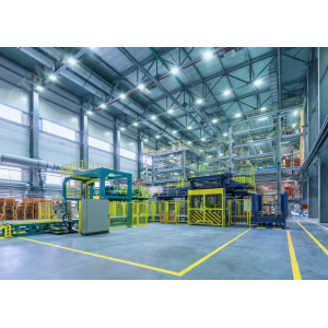 Светильник светодиодный ДСП 4022 150Вт 6500К IP65 LT-DSP0-4022-150-65-K02