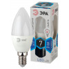 Лампочка светодиодная STD LED B35-7W-840-E14 E14 / Е14 7Вт свеча нейтральный белый свет Б0020539