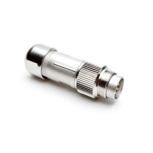 C091 31H008 101 4, Цилиндрические разъемы DIN 8 POS SOLDER W 6-8MM CABLE DIA
