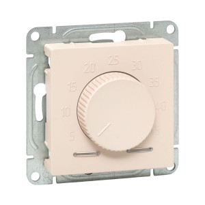 Механизм терморегулятора, кремовый Эпика EKF UP1-TBI-00