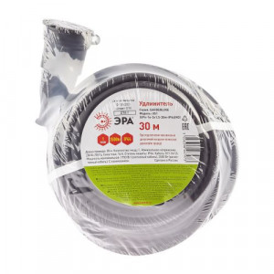 Удлинитель силовой UPx-1e-3x1,5-30m-IP44(KG) в бухте с заземлением 1 розетка 30м КГ 3х1,5мм2 Б0050859