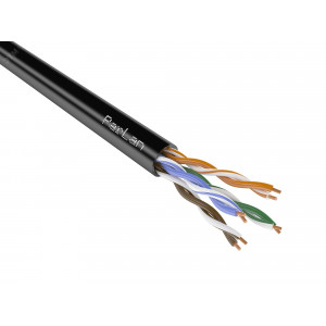Витая пара ParLan U/UTP Cat 5e PE 4х2х0.52 101162