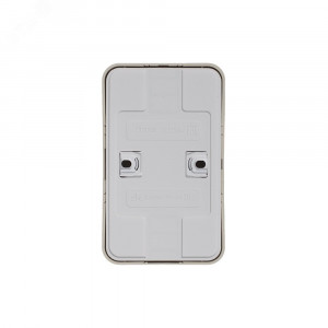 Розетка 2-м ОП Blanca 16А IP20 250В с заземл. защ. шторки с изолир. пластиной беж. SE BLNRA011217