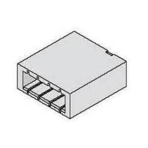 009159002001916, Межплатные и промежуточные соединители VERT CARD EDGE 2WAY 1.6mm THICKNESS