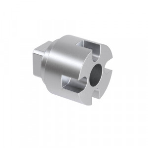 Личинка замка, для поворотной ручки, замка под ключ типа FIAT R5CE262