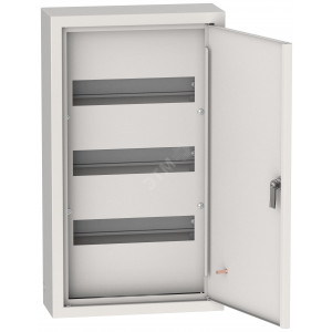 Корпус металлический ЩРн-36 (540х310х120мм) IP31 TITAN 3 MKM14-N-36-31-Z