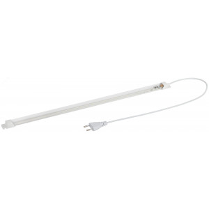 Светильник для растений, фитолампа светодиодная линейная FITO-10W-Т5-Ra90-Slim полного спектра 10 Вт Т5 Б0057400