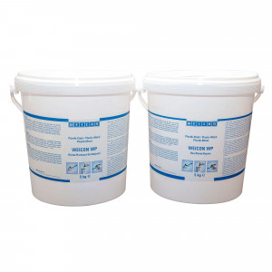 wcn10490100, 10032939 WEICON WP (10 кг) Пастообразный композит с керамическим наполнением