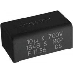 MKP1848S62070JY5B, Пленочные конденсаторы 20uF 700volt 5% 4pin 52.5x20.3mm LS