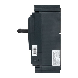 Выключатель автоматический 3п 630/630А 45кА ВА-99C Compact NS PROxima mccb99C-630-630