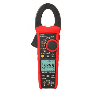 APPA 43, Токоизмерительные клещи, постоянный и переменный ток 600А