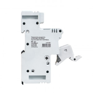 Предохранитель-разъединитель для ПВЦ 22x58 1P (с индикацией) EKF