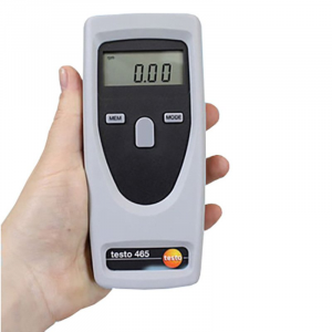Testo 470, Тахометр, измеритель скорости вращения в диапазоне от 0.1 до 19999 об/мин