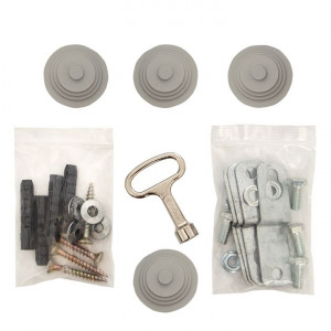 Щит учетный ЩУ-1/2-0 (310х420х150) IP54 EKF PROxima(кр.1шт)