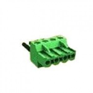 20020006-H101B01LF, Съемные клеммные колодки 10P 5.08MM PLUG PLUGGABLE TERM BLK