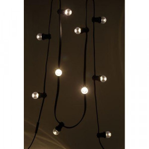 Лампочка светодиодная STD ERAWL45-E27 E27 / Е27 1Вт шар прозрачный для белт-лайт Б0049572