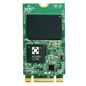 GLS87BP001T3-C-BZ200, Твердотельные накопители (SSD) 1TB SATA M.2 2280-B-M (TLC 3K) C-TEMP