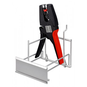 Автомат для снятия изоляции MultiStrip 10 KN-1242195, Инструмент для снятия изоляции, автоматический стриппер. Полностью автоматическая настройка на любые одно-, много- и тонкожильные провода со стандартной изоляцией в диапазоне от 0,03 до 10,0 мм2