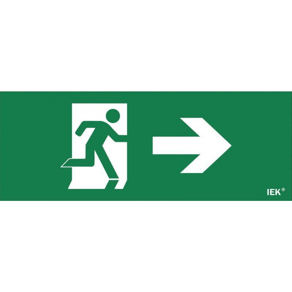 Изображение товара Этикетка самоклеящаяся 240х90мм Фигура/стр. вправо LPC10-1-24-09-FNAPR