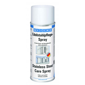 wcn11590400, 10012800 WEICON Спрей уход за нержавеющей сталью (400 мл)