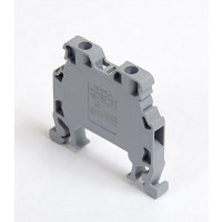 Проходная клемма MRK 2,5S Grey, 1010132
