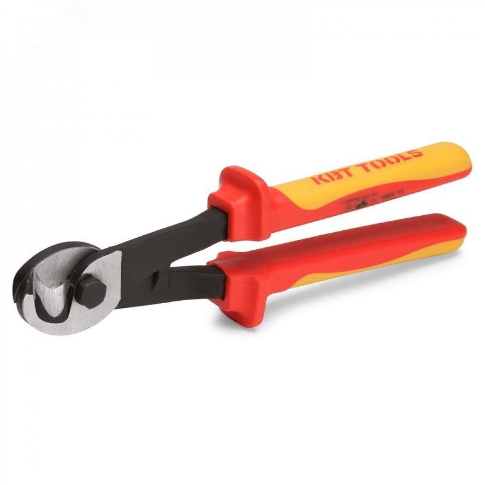 Изображение товара Ножницы усиленные диэлектрические 240 мм серия Профи для кабелей и электромонтажных работ