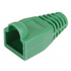 Колпачок изолирующий для разъема RJ-45, PVC, ЗЕЛЕНЫЙ CS4-12