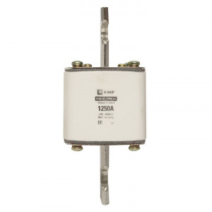 Вставка плавкая ППН-41 1250/1250А габарит 4 PROxima fus-41/1250