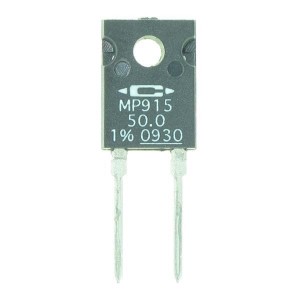 MP915-15.0-1%, Толстопленочные резисторы – сквозное отверстие 15 ohm 15W 1% TO-126 PKG PWR FILM