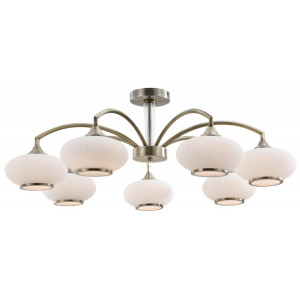 Люстра Avarice 2077-307 7 х Е27 60 Вт классика Б0055609