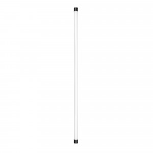 Светильник MAG-FLEX-TUBE-L1000-14W Day4000 (BK, 360 deg, 48V) 034043, Светильник для магнитных треков серии FLEX. Мощность 14 Вт, св. поток 940 лм, 67 лм/Вт, дневной 4000 K, CRI>90, угол 360°, напряжение питания 48 В. Матовый белый фигурный корпус из силикона. Размер: диаметр 30 мм, длина 1000 мм. Монтаж на магнитный трек F