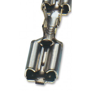 5-160526-7, Контакт - гнездо обжимной на кабель