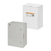 Бокс пластиковый ЩМП-0-4, ABS, IP65, от -45 до +75 °С, навесной, (400x300x210) SQ0932-0123