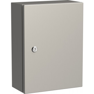 TITAN 5 Корпус метал. ЩМП-40.30.15 (AISI 304) УХЛ1 IP66 TI5-11-N-040-030-015-66