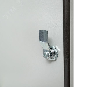 Щит с монтажной панелью ЩМПг- 65.50.22 каб фланец IP65 PROxima mb65-655022-m
