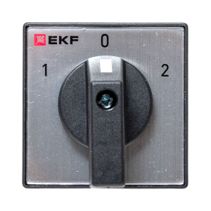 Переключатель кулачковый ПК-1-23 10А 3P 