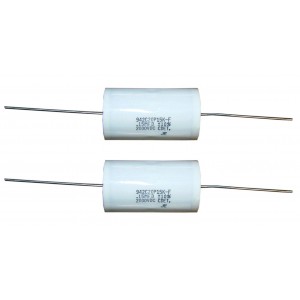 942C6P68K-F, Пленочные конденсаторы 0.68uF 600Volts