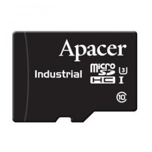 AP-MSD512IDI-1T, Карты памяти IND. microSD SLC ETemp512MB