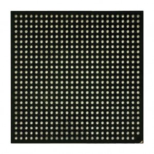 MCIMX6D7CVT08AC, Микроконтроллер мультимедийный SOC i.MX 6Dual ядро ARM Cortex A9 0.04мкм 624-Pin FCBGA лоток