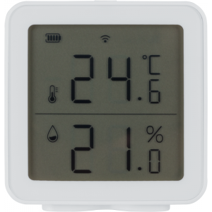 Метеостанция умная 80 271 Smart Home NSH-SNR-03 с управлением по Wi-Fi 80271