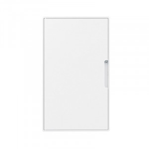 Щиток 36 мод встраиваемый FRAME ЩРв-П-36, белый, с белой дверцей, с 4  шинами PEN (2шт на 8 отв. и 2шт на 10 отв.) F36B1WW DKC F36B1WW