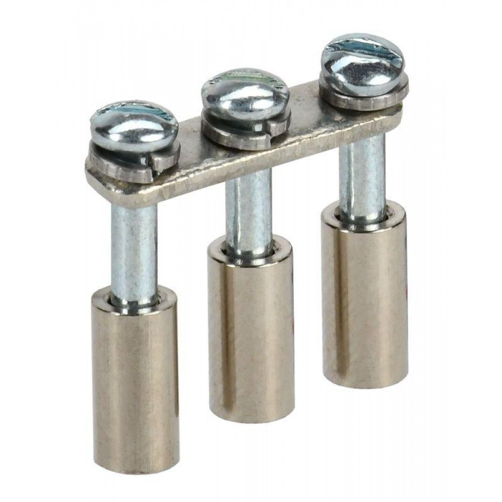 Изображение товара Перемычка в сборе для CTS 4мм2 3PIN IEK YCT10-00-K03-004-A-3P