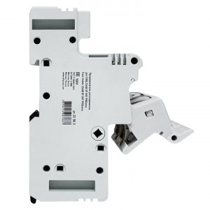 Предохранитель-разъединитель для ПВЦ 22х58 3п pr-22-58-3