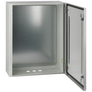 Корпус металлический ЩМП-60.60.25 OPTIMA c.6.6.2_5 (600х600х250) IP54 Б0061601