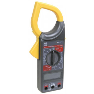 Клещи токоизмерительные Expert 266 TCM-1S-266, Токоизмерительные клещи