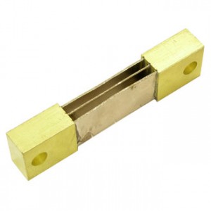 ШУНТ  300А 75MV (АНАЛОГ-ШСМ), Шунт 300А 75мВ (АНАЛОГ-ШСМ), класс точности 0,5