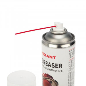 Аэрозоль DEGREASER 400 мл, Обезжиривающее средство, представляет собой эффективную смесь сильнодействующих растворителей, которая быстро и надежно удаляет масло и жирные отложения с электрического и механического оборудования.