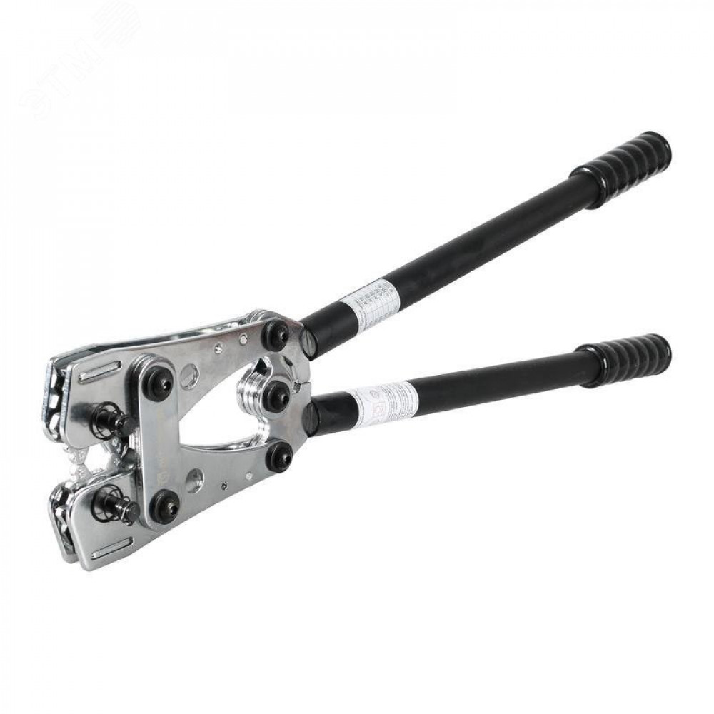 Изображение товара Пресс-клещи гексагональные ПКГ-120 КВТ 57568