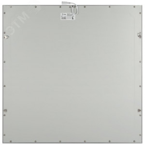 Светильник SPL-540-W-40K-040 панель Грильято 588х588х8 40Вт 3420лм 4000К без драйвера бел. Б0048920